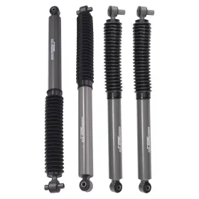 FCWD8M MAXPEEDINGRODS Front Rear Lift Shock Absorbers 4WD