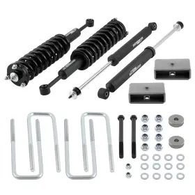 FDQ6HM MAXPEEDINGRODS Front Rear Lift Struts Shocks Kit 4WD