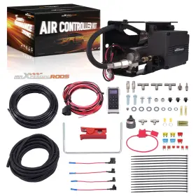 FE2PC7 MAXPEEDINGRODS Wireless Dual Path Air Compressor Kit