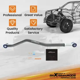 FE4M1J MAXPEEDINGRODS Lift Front Track Bar Jk Suspension Kit #2