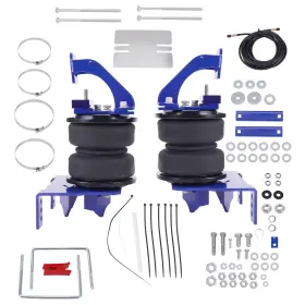 FG3JN2 MAXPEEDINGRODS Rear Tow Assist Air Spring Suspension
