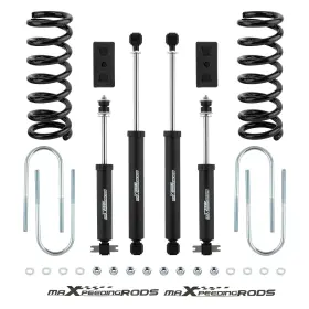 FGUIJ6 MAXPEEDINGRODS Suspension Lift Kit 1500 2WD Dodge Ram