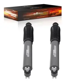 FI7QSV MAXPEEDINGRODS Front Shock Absorbers Lift Kit 1500 Rwd