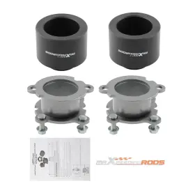 FLC37O MAXPEEDINGRODS Front Rear Leveling Lift Spacers Kit