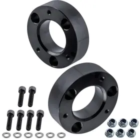 FN3ABC MAXPEEDINGRODS Front Leveling Lift Strut Spacers Kit