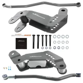 FP1CXA MAXPEEDINGRODS Track Bar Control Arm Bracket Jk Jeep