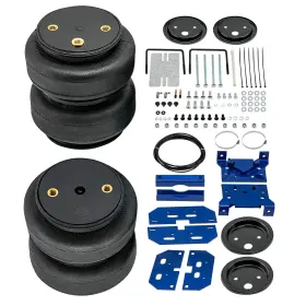 FQIL68 MAXPEEDINGRODS Air Spring Suspension Leveling Rear Kit
