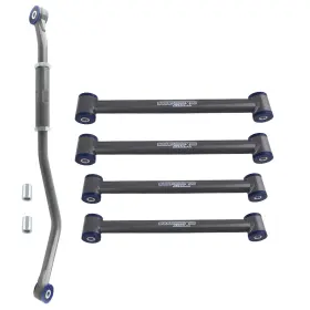 FQSOV1 MAXPEEDINGRODS Upper Lower Control Arms Panhard Rod