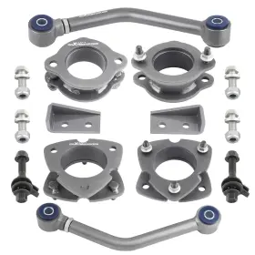 FRLOA8 MAXPEEDINGRODS Front Rear Lift Spacers Mk Kit Jeep