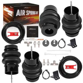 FT78LJ MAXPEEDINGRODS Bolt Front Rear Air Suspension Bags
