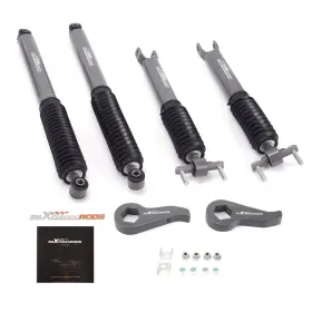 FUG72J MAXPEEDINGRODS Lift Shock Leveling Rubber Bushings Kit