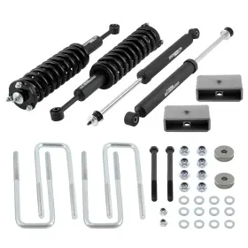 FX52IO MAXPEEDINGRODS Front Rear Lift Struts Shocks Kit 4WD