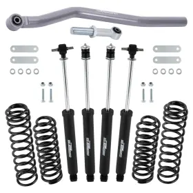 FX5CWD MAXPEEDINGRODS Suspension Lift Front Track Bar Jku Kit