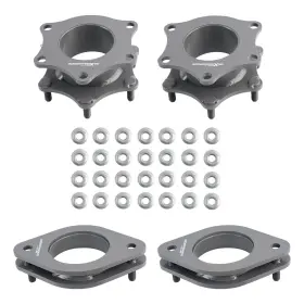 FZ9OW6 MAXPEEDINGRODS Front Rear Lift Spacer Powder Coated #2