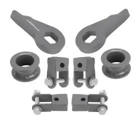 G1BJVZ MAXPEEDINGRODS Front Rear Lift Kit Chevy Gmc Tahoe