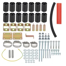 G1LW94 MAXPEEDINGRODS Front Rear Body Lift Kit 2WD 4WD Toyota #2