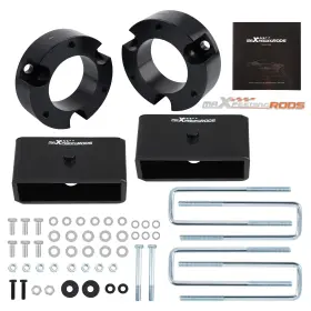 G1NTI2 MAXPEEDINGRODS Front Rear Leveling Lift Toyota Tacoma