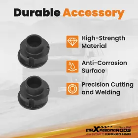 G50YJD MAXPEEDINGRODS Leveling Nitrogen Filled Shocks Kit 4WD #3