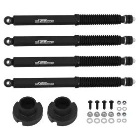 G50YJD MAXPEEDINGRODS Leveling Nitrogen Filled Shocks Kit 4WD