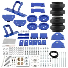 G5HW30 MAXPEEDINGRODS Air Spring Rear Kit F250 F350 F450 4WD