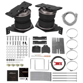 G6J0DV MAXPEEDINGRODS Rear Air Spring Bags Lines Kit F-350