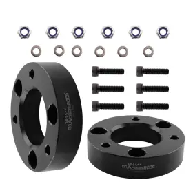 G6KZIB MAXPEEDINGRODS Front Leveling Lift Spacers Kit F150