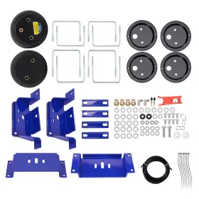 G7FA5Z MAXPEEDINGRODS Rear Air Spring Leveling Kit F250 F350