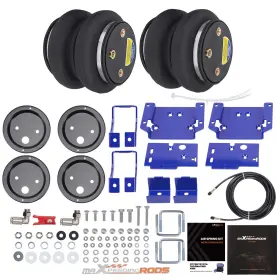 G7XF9L MAXPEEDINGRODS Air Suspension Spring Kit Rwd Toyota