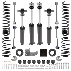 GA86DX MAXPEEDINGRODS Lift Engines Kit Tj 4WD Jeep Wrangler