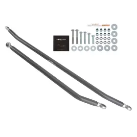 GAN49I MAXPEEDINGRODS Steel Crossover Steering Kit Xj Tj Jeep