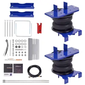 GC47TR MAXPEEDINGRODS Rear Air Spring Bags Lines Kit 2500 4WD