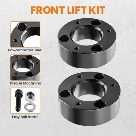 GL7UJ3 MAXPEEDINGRODS Front Lift Upper Control Arms Kit F150 #3