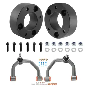GL7UJ3 MAXPEEDINGRODS Front Lift Upper Control Arms Kit F150