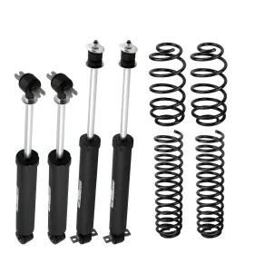 GNXVS3 MAXPEEDINGRODS Suspension Lift Unlimited Kit Tj 4WD