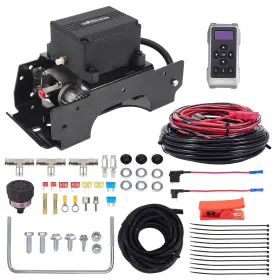 GST48U MAXPEEDINGRODS Air Suspension Wireless Compressor Kit #2