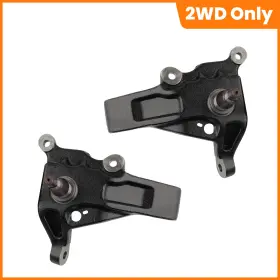 GT2D0F MAXPEEDINGRODS Front Lift Spindle Knuckle F150 2WD