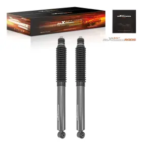 GV0CJ7 MAXPEEDINGRODS Front Lift Shock Body F-250 F-350 4WD