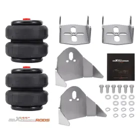GX6NE8 MAXPEEDINGRODS Air Suspension Spring Bags Axle Tube