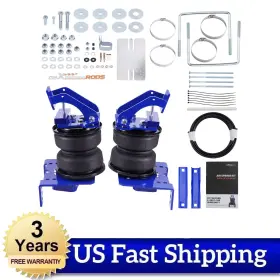 GXJ2W9 MAXPEEDINGRODS Air Helper Spring Leveling Kit F250