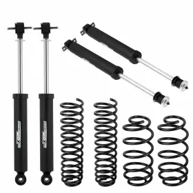 GZP9SR MAXPEEDINGRODS Suspension Lift Kit Tj 4WD Jeep