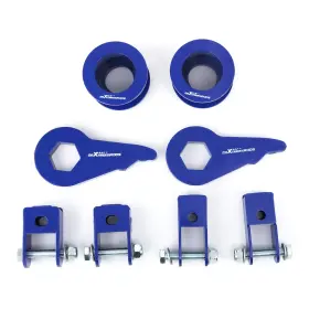 H1KF4W MAXPEEDINGRODS Front Rear Leveling Kit Chevy Avalanche