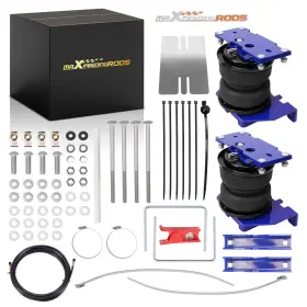 H2MOED MAXPEEDINGRODS Air Suspension Spring Rear Kit F-250