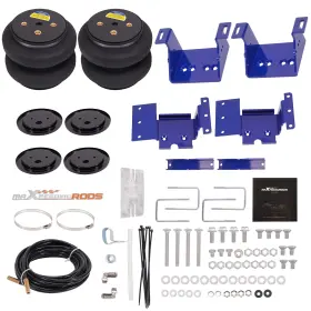 H6B0LU MAXPEEDINGRODS Rear Air Helper Spring Bag Leveling Kit