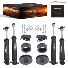 H7G5UA MAXPEEDINGRODS Suspension Lift Shocks Kit Tj 4WD Jeep