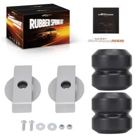 H9FOIG MAXPEEDINGRODS Suspension Enhancement Rear Kit Chevy