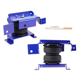 H9SGAU MAXPEEDINGRODS Rear Air Spring Leveling Ranch Lariat