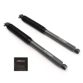 Maxpeedingrods Hfrdl6 Dual-tube Rear Shocks For Jeep Wrangler Jl 2018-2023 1.5-3.5 Inch Lift Kit Maxpeedingrods Hfrdl6 Dual-tube Rear Shocks For Jeep Wrangler Jl 2018-2023 1.5-3.5 Inch Lift Kit