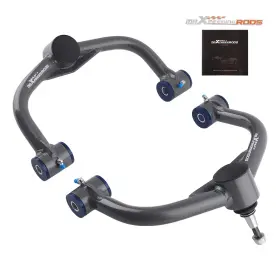 HIGUW4 MAXPEEDINGRODS Upper Control Arms Lift 2500HD Chevy