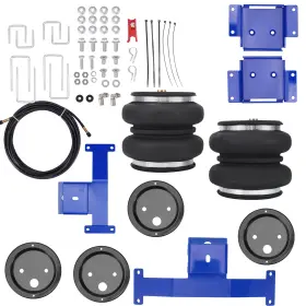 HLY2SQ MAXPEEDINGRODS Air Helper Spring Kit Nissan Titan