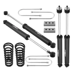 HPA8LC MAXPEEDINGRODS Suspension Lift Shocks Kit 2500 3500